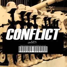 CS005 - Conflict EP